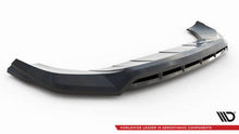 Carica l&#39;immagine nel visualizzatore di Gallery, Lip Anteriore Porsche Cayenne Sport Design Mk3