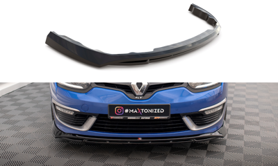 Lip Anteriore Renault Megane GT Line Grandtour Mk3 Facelift