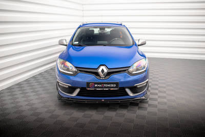 Lip Anteriore Renault Megane GT Line Grandtour Mk3 Facelift