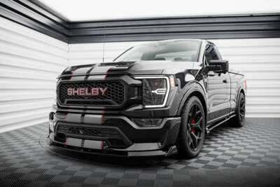 Lip Anteriore Shelby F150 Super Snake