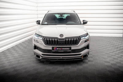 Lip Anteriore Skoda Karoq Sportline Mk1 Facelift