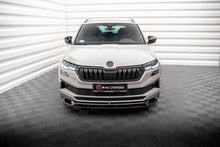 Carica l&#39;immagine nel visualizzatore di Gallery, Lip Anteriore Skoda Karoq Sportline Mk1 Facelift