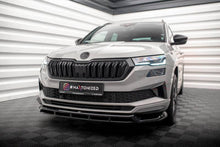 Carica l&#39;immagine nel visualizzatore di Gallery, Lip Anteriore Skoda Karoq Sportline Mk1 Facelift