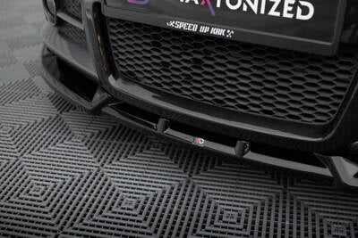 Lip Anteriore Suzuki Swift Sport Mk4
