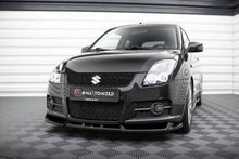 Carica l&#39;immagine nel visualizzatore di Gallery, Lip Anteriore Suzuki Swift Sport Mk4