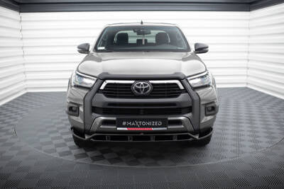 Lip Anteriore Toyota Hilux Invincible Mk8 Facelift