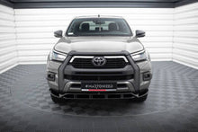 Carica l&#39;immagine nel visualizzatore di Gallery, Lip Anteriore Toyota Hilux Invincible Mk8 Facelift