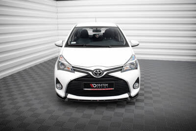 Lip Anteriore Toyota Yaris Mk3 Facelift