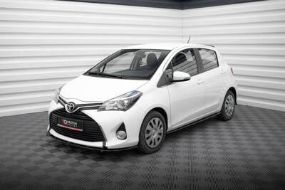 Lip Anteriore Toyota Yaris Mk3 Facelift