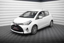 Carica l&#39;immagine nel visualizzatore di Gallery, Lip Anteriore Toyota Yaris Mk3 Facelift