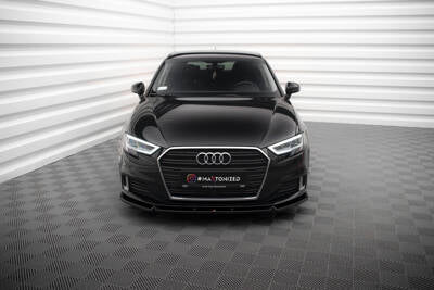 Lip Anteriore V.1 Audi A3 Sportback 8V Facelift