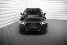Carica l&#39;immagine nel visualizzatore di Gallery, Lip Anteriore V.1 Audi A3 Sportback 8V Facelift