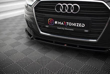 Carica l&#39;immagine nel visualizzatore di Gallery, Lip Anteriore V.1 Audi A3 Sportback 8V Facelift