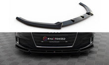 Carica l&#39;immagine nel visualizzatore di Gallery, Lip Anteriore V.1 Audi A3 Sportback 8V Facelift