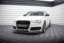 Load image into Gallery viewer, Lip Anteriore V.1 Audi A4 Competition B8 Facelift