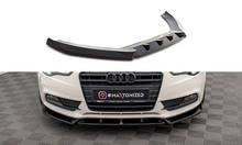 Carica l&#39;immagine nel visualizzatore di Gallery, Lip Anteriore V.1 Audi A5 Coupe / Sportback 8T Facelift
