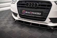 Carica l&#39;immagine nel visualizzatore di Gallery, Lip Anteriore V.1 Audi A5 Coupe / Sportback 8T Facelift