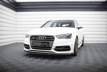 Carica l&#39;immagine nel visualizzatore di Gallery, Lip Anteriore V.1 Audi S3 / A3 S-Line Sportback / Hatchback 8V