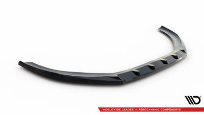 Lip Anteriore V.1 Audi S3 / A3 S-Line Sportback / Hatchback 8V