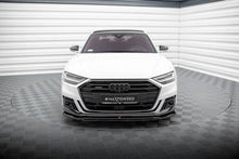 Carica l&#39;immagine nel visualizzatore di Gallery, Lip Anteriore V.1 Audi S8 / A8 S-Line D5