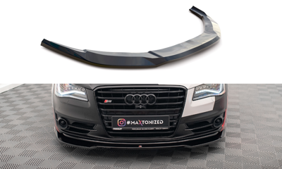 Lip Anteriore V.1 Audi S8 D4