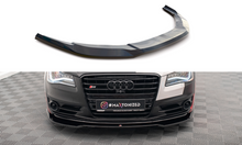 Load image into Gallery viewer, Lip Anteriore V.1 Audi S8 D4