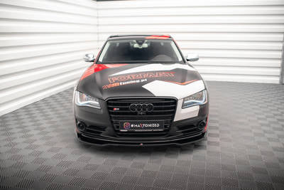 Lip Anteriore V.1 Audi S8 D4