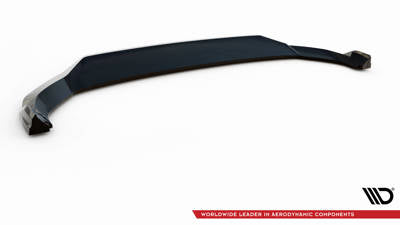 Lip Anteriore V.1 Audi SQ5 / Q5 S-Line SUV / Sportback Mk2 Facelift