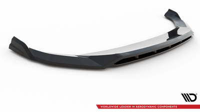 Lip Anteriore V.1 Audi SQ5 / Q5 S-Line SUV / Sportback Mk2 Facelift