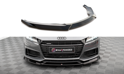 Lip Anteriore V.1 Audi TT S / S-Line 8S