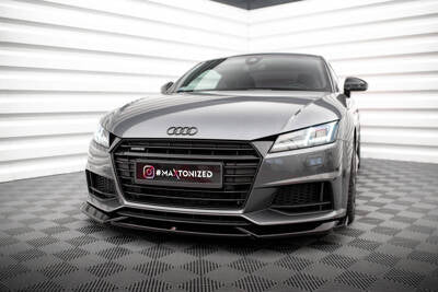 Lip Anteriore V.1 Audi TT S / S-Line 8S