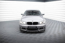 Load image into Gallery viewer, Lip Anteriore V.1 BMW Serie 1 M-Pack E82