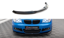 Load image into Gallery viewer, Lip Anteriore V.1 BMW Serie 1 M-Pack E87 Facelift