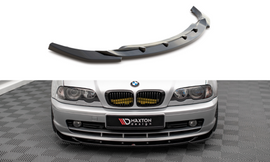 Lip Anteriore V.1 BMW Serie 3 Coupe E46