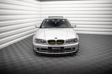 Carica l&#39;immagine nel visualizzatore di Gallery, Lip Anteriore V.1 BMW Serie 3 Coupe E46