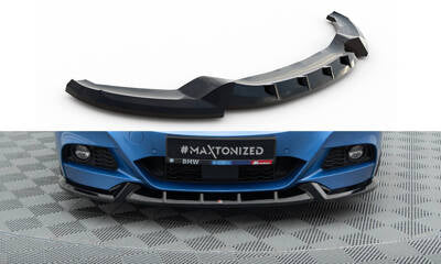 Lip Anteriore V.1 BMW Serie 3 GT M-Pack F34