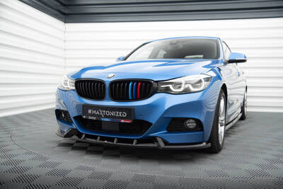 Lip Anteriore V.1 BMW Serie 3 GT M-Pack F34