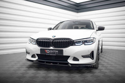Lip Anteriore V.1 BMW Serie 3 Sport Line G20 / G21