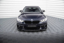 Carica l&#39;immagine nel visualizzatore di Gallery, Lip Anteriore V.1 BMW Serie 4 Gran Coupe M-Pack F36