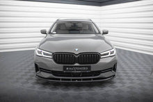 Carica l&#39;immagine nel visualizzatore di Gallery, Lip Anteriore V.1 BMW Serie 5  G30 / G31 Facelift