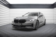 Carica l&#39;immagine nel visualizzatore di Gallery, Lip Anteriore V.1 BMW Serie 5  G30 / G31 Facelift