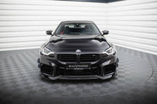 Load image into Gallery viewer, Lip Anteriore V.1 BMW M2 G87