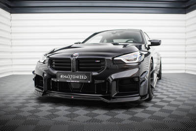 Lip Anteriore V.1 BMW M2 G87