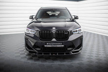 Carica l&#39;immagine nel visualizzatore di Gallery, Lip Anteriore V.1 BMW X3 M F97 Facelift