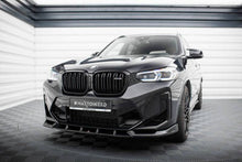 Carica l&#39;immagine nel visualizzatore di Gallery, Lip Anteriore V.1 BMW X3 M F97 Facelift