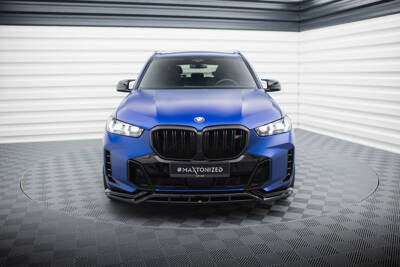 Lip Anteriore V.1 BMW X5 M-Pack G05 Facelift