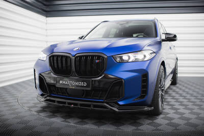 Lip Anteriore V.1 BMW X5 M-Pack G05 Facelift