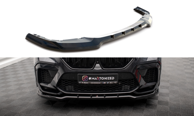 Lip Anteriore V.1 BMW X6 M F96