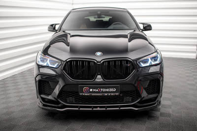 Lip Anteriore V.1 BMW X6 M F96