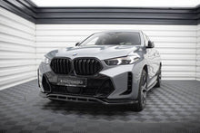 Load image into Gallery viewer, Lip Anteriore V.1 BMW X6 M-Pack G06 Facelift